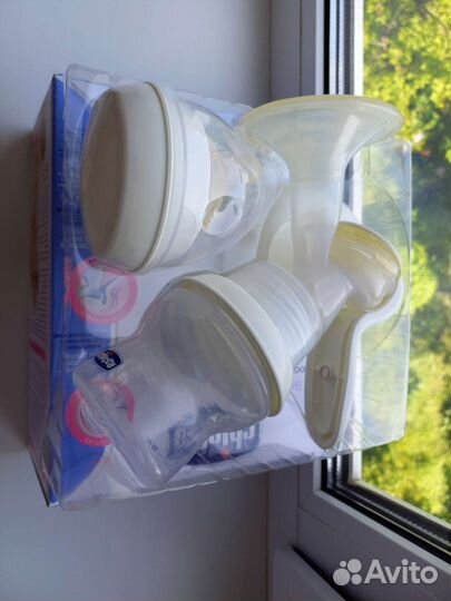 Молокоотсос ручной