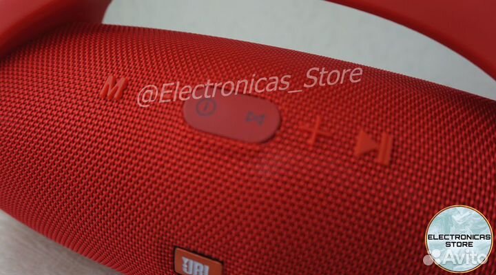 Колонка Большая джибиэль BoomBox Big