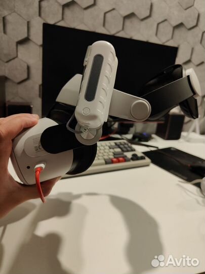 Очки виртуальной реальности vr