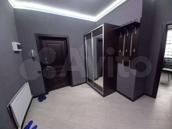 1-к. квартира, 54 м², 4/9 эт.