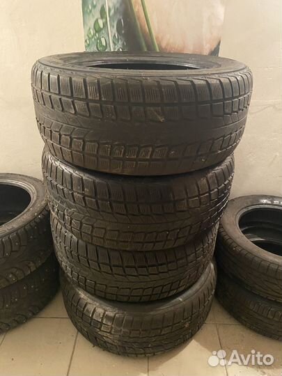 Dunlop SP Winter Sport 400 255/55 R18 105H