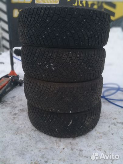 Continental ContiVikingContact 3 215/60 R16