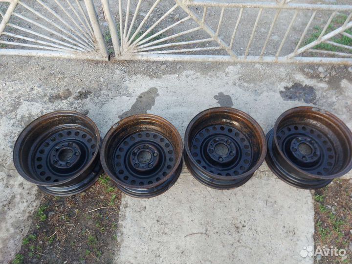 Диски r15 Bmw e46