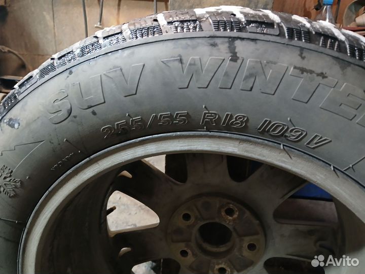 Tigar SUV Winter 255/55 R18 109V