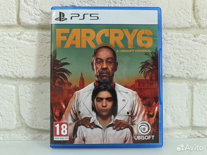 Far Cry 6 PS5
