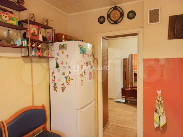 3-к. квартира, 68 м², 3/5 эт.