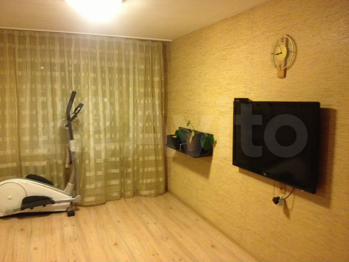 2-к. квартира, 74,6 м², 6/10 эт.