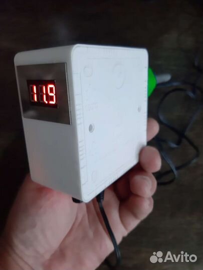 Компрессор для дымогенератора