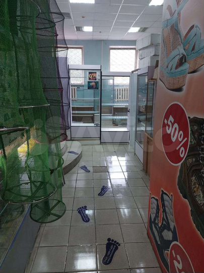 Торговая площадь, 35 м²