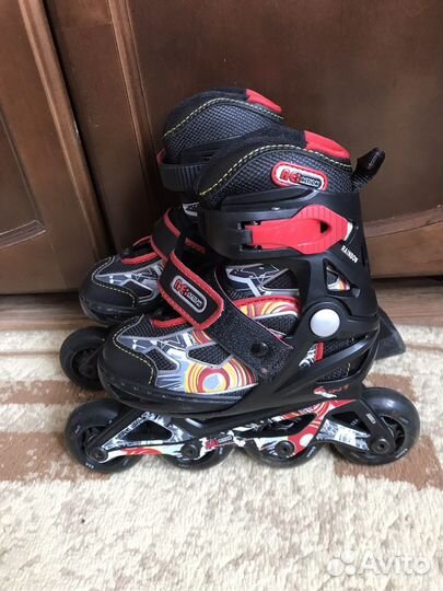 Ролики детские reaction