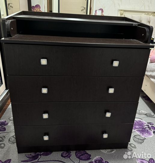 Пеленальный комод