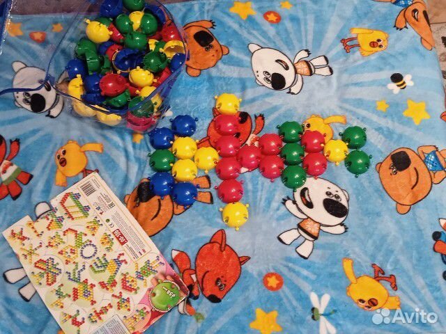 Мозаики детские