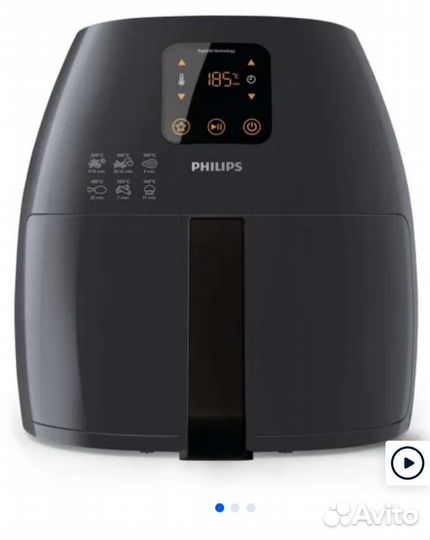 Аэрогриль philips 9241