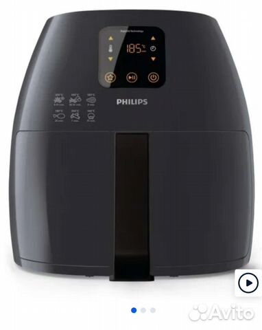 Аэрогриль philips 9241