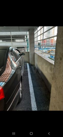 Машиноместо, 13 м²