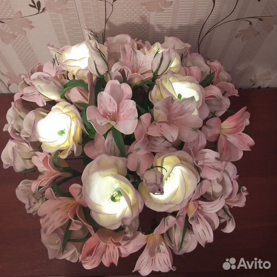 Букет Лилий