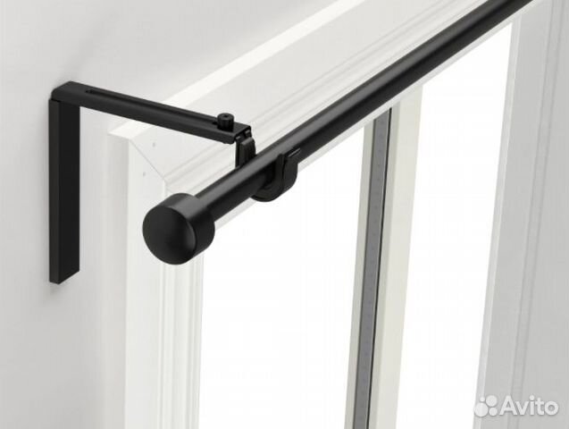 Гардины, держатели,штанга для штор Икея