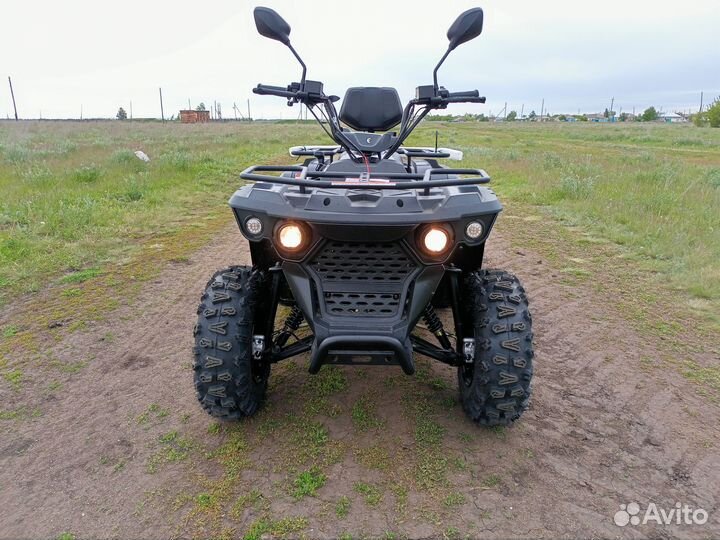 Квадроцикл,Linhai -Yamaha М -170