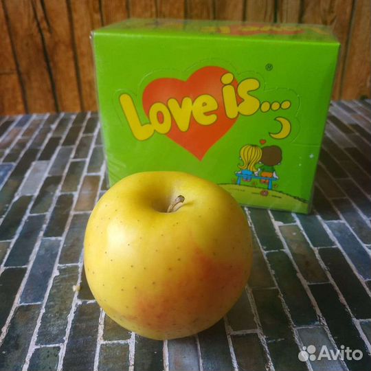 Жевачки Love is