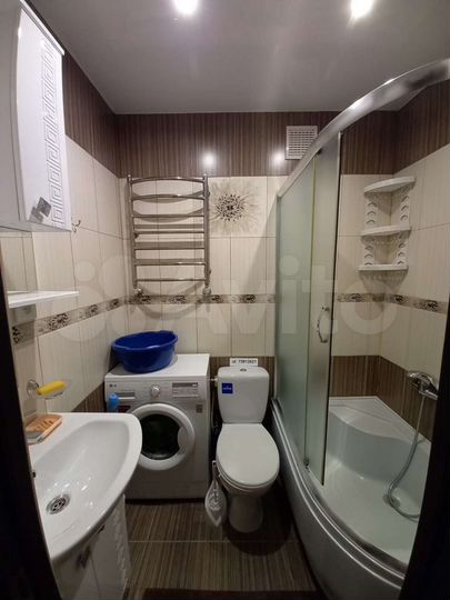 Дом 33 м² на участке 2 сот.