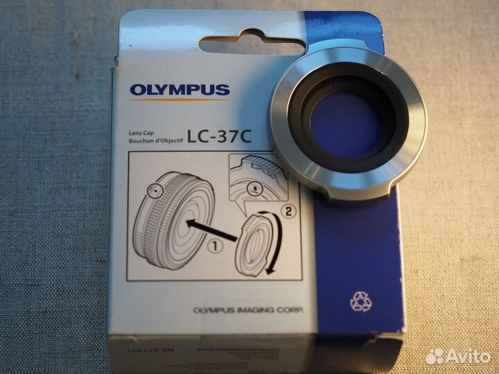 Объектив Olympus OM zuiko 14 42