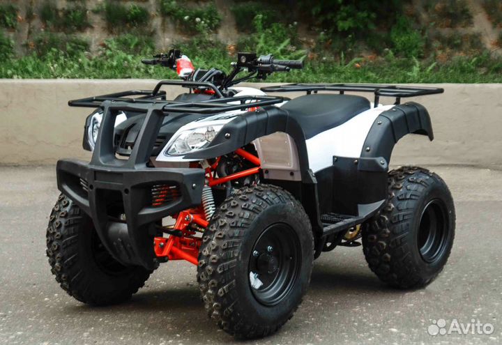 Квадроцикл Kayo 150 Кайо Булл 2с витринный