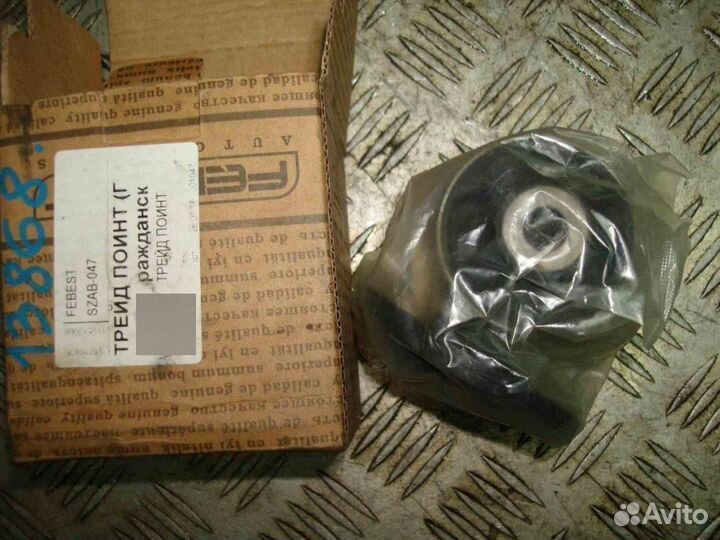 Сайлентблок Suzuki Grand Vitara