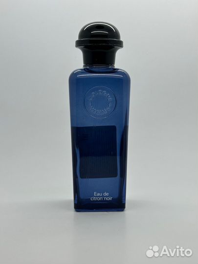 Hermes Eau Dе Citron Noir
