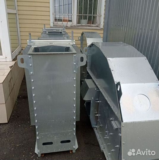 Элеватор зерновой Нория 20 т/ч