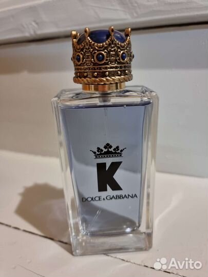 Dolce gabbana king