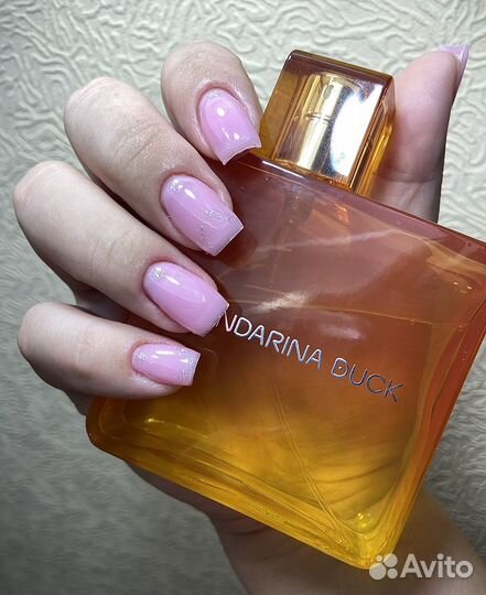 Маникюр на дому