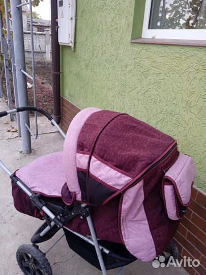 Коляска 2 в 1