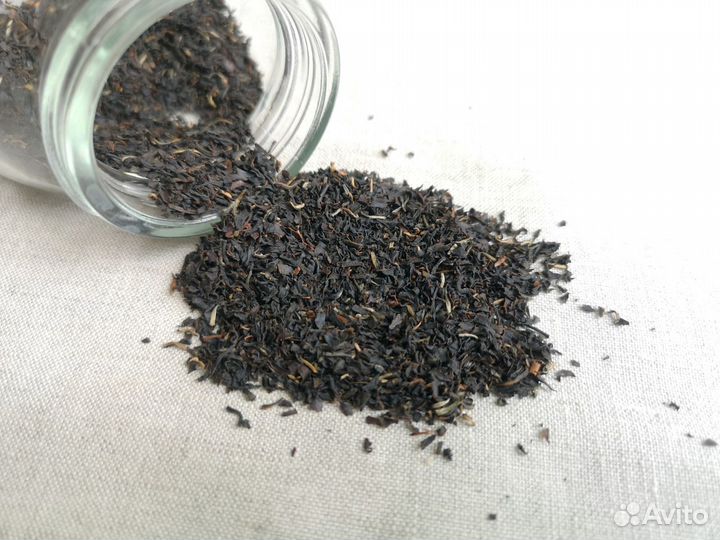 Черный чай непальский OP1