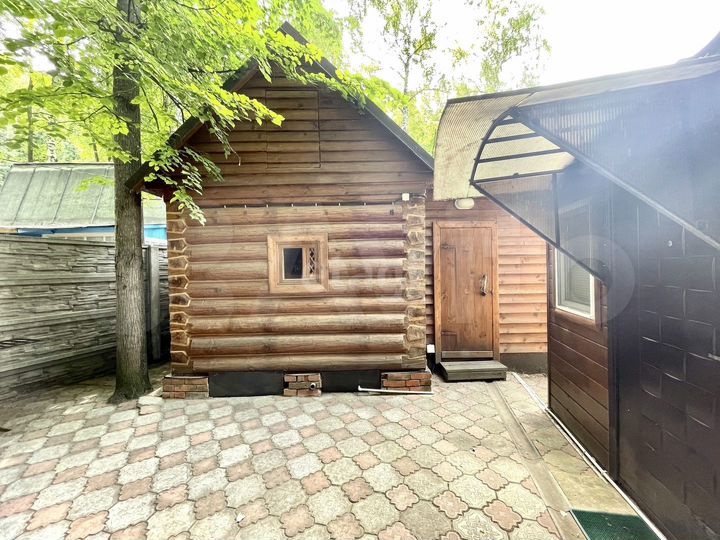 Дача 60 м² на участке 2,9 сот.