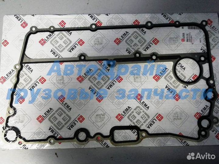 Прокладка теплообменника для автомобилей Скания 5