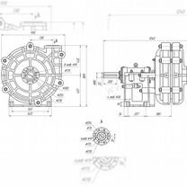 Насос вр 4/3 Е-нн, Баймак