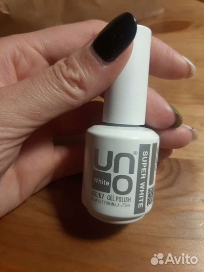 Гель-лак для ногтей UNO