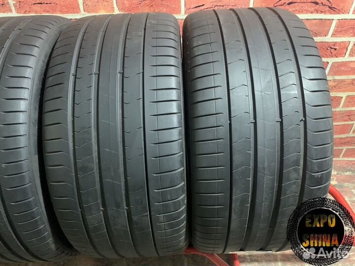 Pirelli P Zero PZ4 275/35 R20 и 245/40 R20