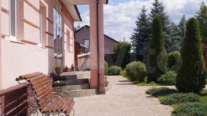 Дом 153 м² на участке 15 сот.