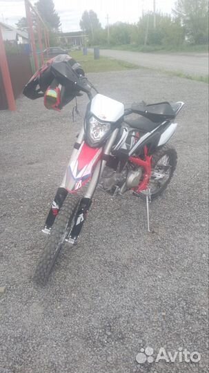 Продам Питбайк, Apollo 140