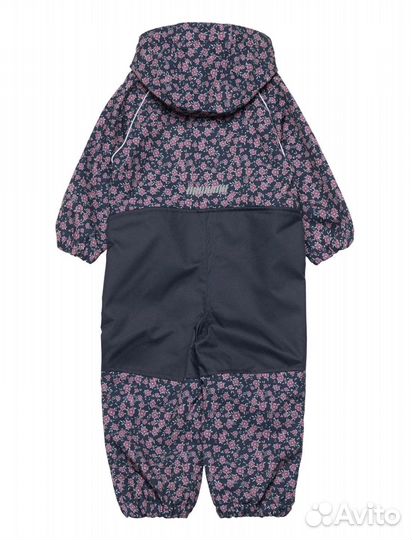 Name it 110 softshell комбинезон