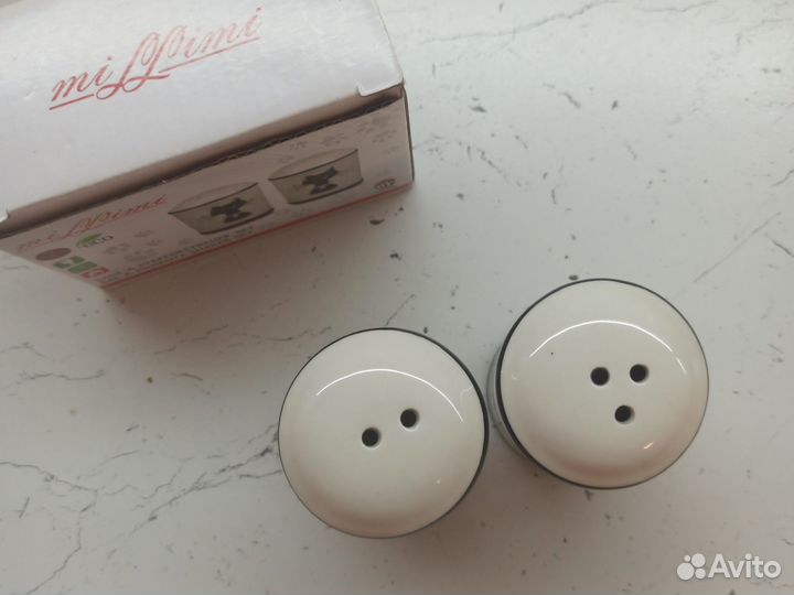 Набор для соли и перца