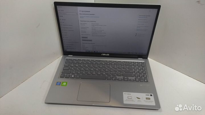 Ноутбук asus R565J