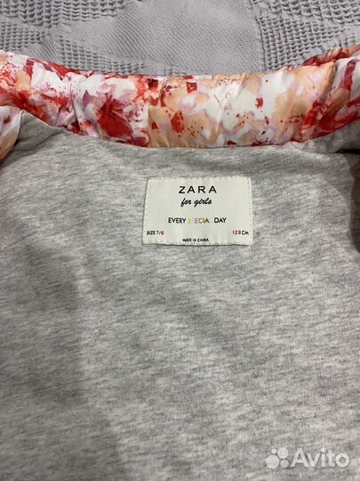 Жилетка zara