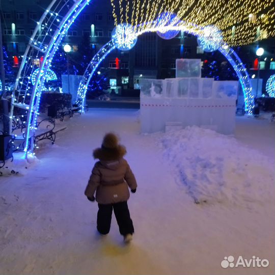 Продам комбинезон Arсtiline 98 см