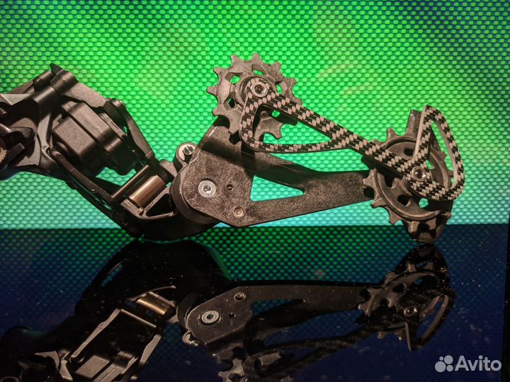 Sram GX eagle axs XX1 12ск upgrade kit лапка