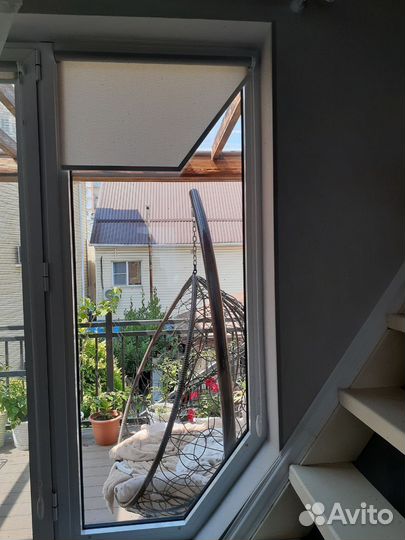 Рулонные шторы