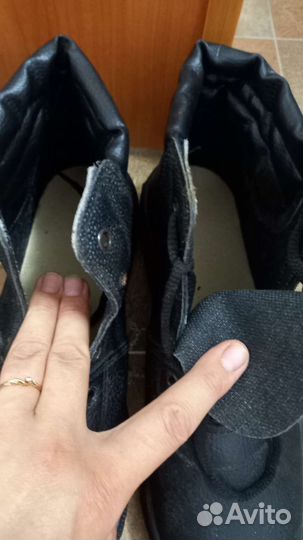 Ботинки рабочие 45 размер. самовывоз