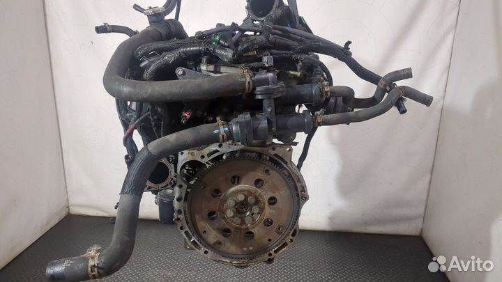 Двигатель Jeep Patriot 2010- ED3 2.4 Бензин, 2011