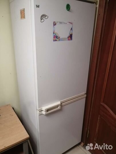 Холодильник бу